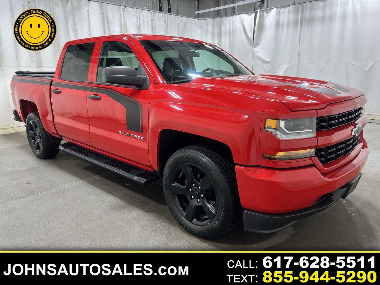 chevrolet silverado 1500 2018 3GCUKPEH3JG137529 image chevrolet silverado 1500 2018 3GCUKPEH3JG137529 image